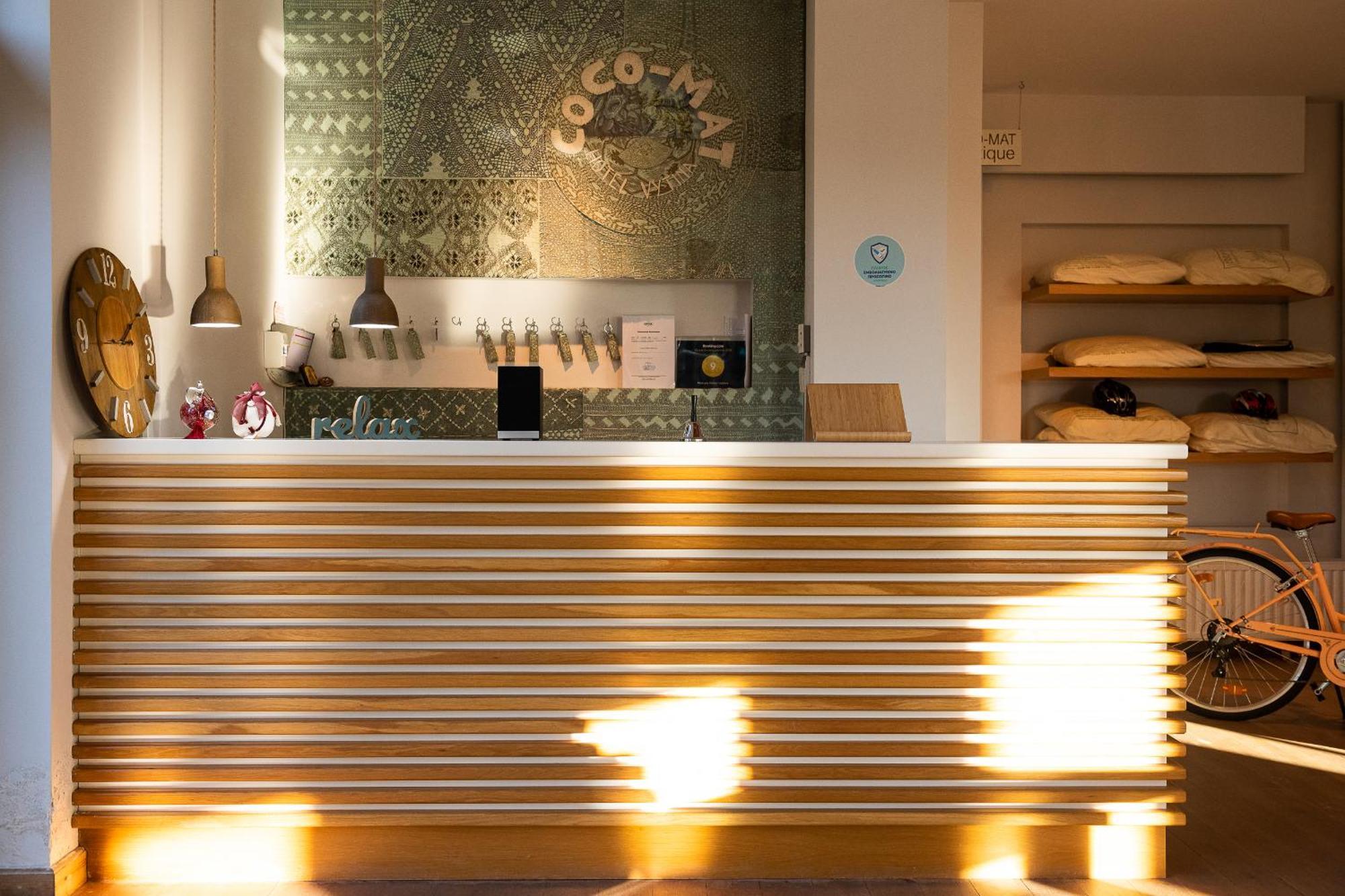 Natura Hotel Vitina Ngoại thất bức ảnh