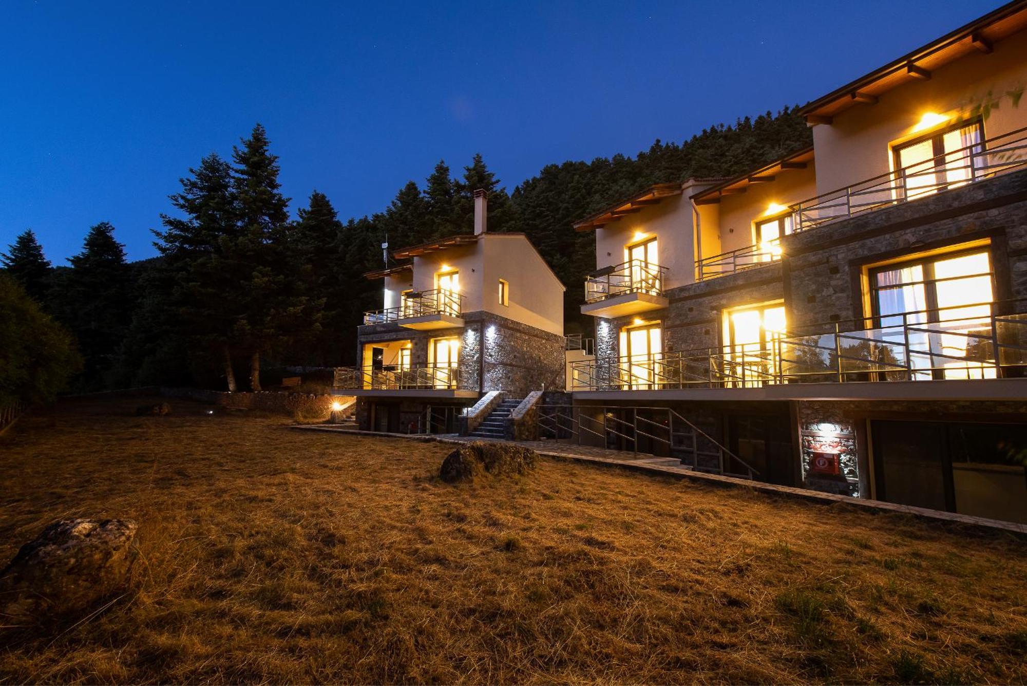 Natura Hotel Vitina Ngoại thất bức ảnh